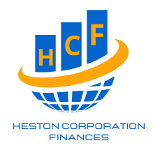 HESTON CORPORATION ET FINANCES - Logo